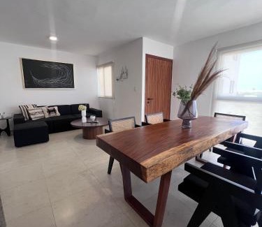 Anton Lizardo Apartment | Hermoso Departamento Bracco