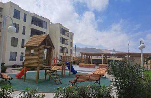 Arica Apartment | Hermoso departamento con piscina