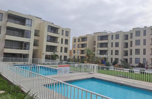 Arica Apartment | Hermoso departamento con piscina