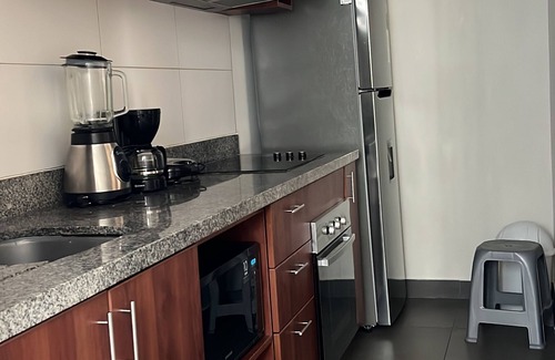 San Miguel Apartment | Hermoso Departamento Frente al mar