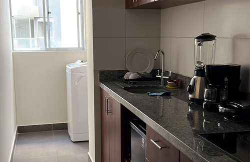 San Miguel Apartment | Hermoso Departamento Frente al mar