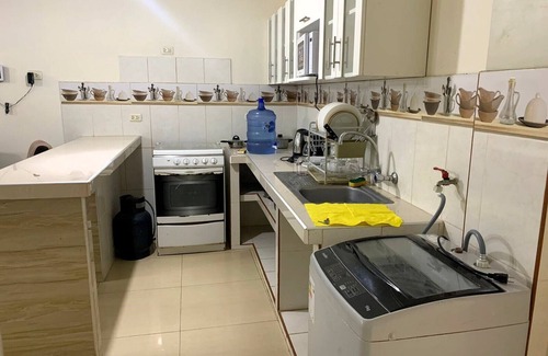 Chimbote Apartment | Hermoso Departamento C/S Cochera en Chimbote a 5 Minutos del Vivero Forestal