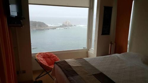 Algarrobo Apartment | Hermoso Departamento Vista al Mar El Canelillo