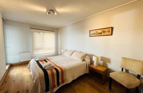 Puerto Varas Apartment | Hermoso Depto 2D2B 01 Parking a Pasos del Lago
