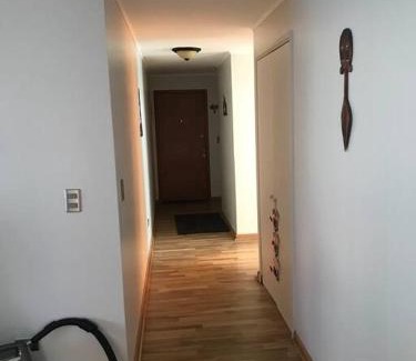 Placeres Apartment | Hermoso DEPTO en Viña del Mar