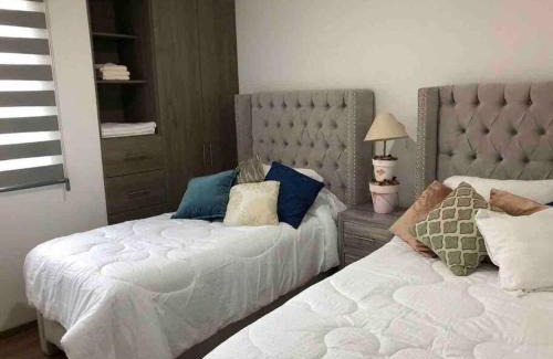 De La Presa Apartment | Hermoso Penthouse cerca del centro