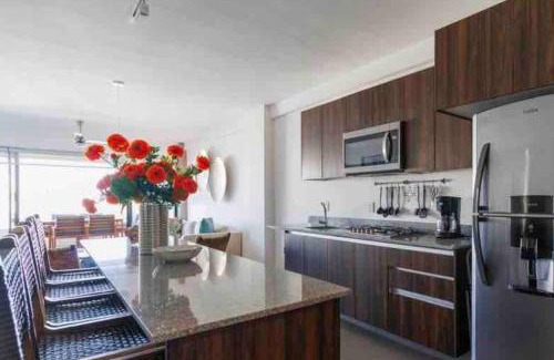 Nuevo Vallarta Apartment | Hermoso Penthouse Zona Comercial Nuevo Vallarta