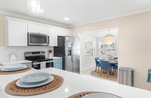 Spring Hill House | Hernando Bch Direct Gulf Access Sunshine Escape