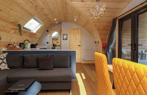 Yockenthwaite Cottage | Heron