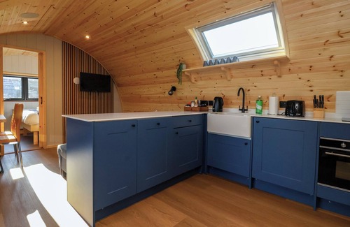 Yockenthwaite Cottage | Heron