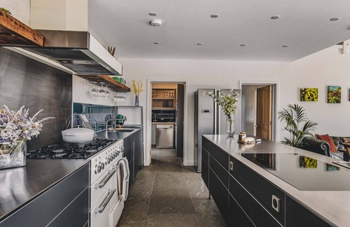 Honiton Ski Chalet | Heron House - Luxury Grand Designs Eco-Home