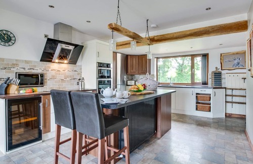 Rattery House | Herons Haunt - Four Bedroom House, Sleeps 8