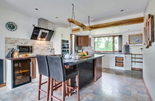 Rattery House | Herons Haunt - Four Bedroom House, Sleeps 8