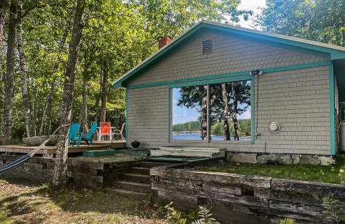 Mariaville House | Heron’s Nest