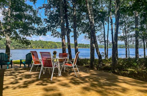 Mariaville House | Heron’s Nest