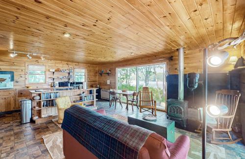 Mariaville House | Heron’s Nest