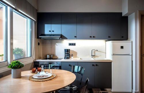 Nea Alikarnassos Apartment | Herophile apartment close to airport & city center