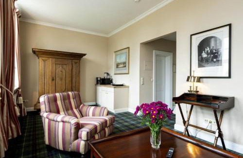Luedersburg Apartment | Herrenhaus Appartement 15