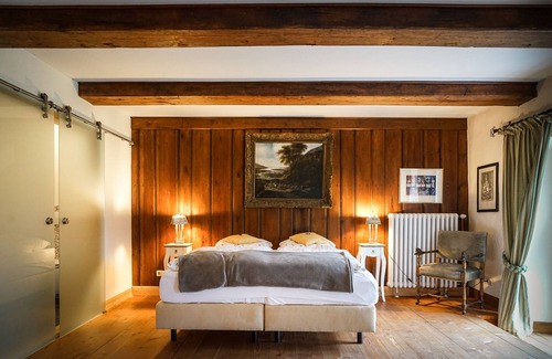 Osdorf Hotel | Herrenhaus Borghorst