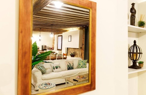 Alcala de Henares Apartment | Herreros Deluxe House (3 bedrooms)