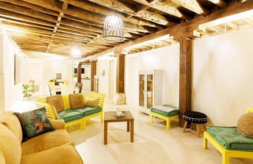 Alcala de Henares Apartment | Herreros Deluxe House (3 bedrooms)