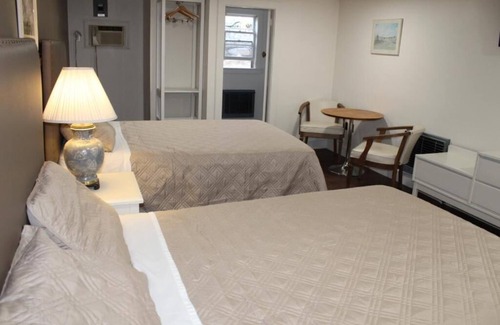 Buzzards Bay Hotel | Herring Run Motel and Cabins