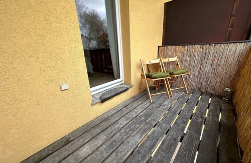 Altenburg Apartment | Herrliche Ferienwohnung am Großen Teich