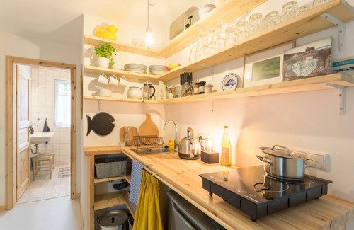 Garz/Rugen House | Herthaquelle Apartments - Lazy "Maileen"