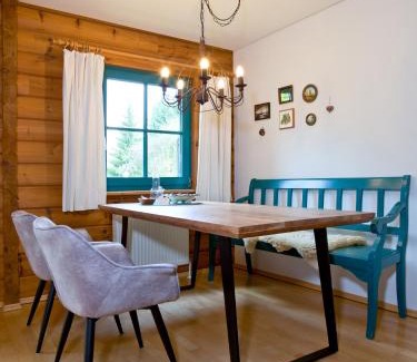 Mitterfirmiansreut Apartment | Herzigs Ferienhaus Mitterdorf