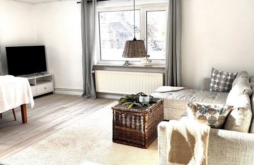 Farnewinkel House | Herzlich Willkommen in Unserem Kleinen Haus in Nordseenähe