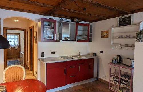 Ingenried Apartment | Herzstücke Ferienwohnung