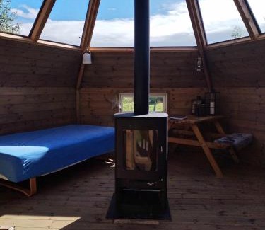 Holtalen House | Hessdalen Ufocamp