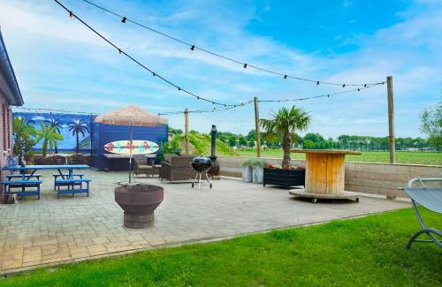 Maasbommel Bed & Breakfast | Het Atelier Huis - Geschikt tot 8 personen