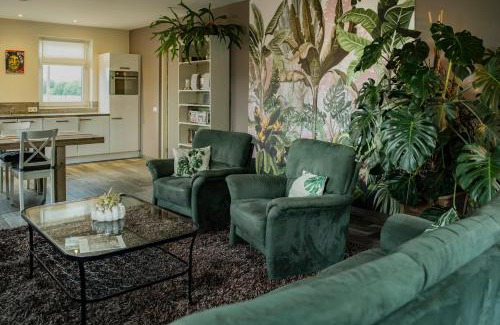 Maasbommel Bed & Breakfast | Het Atelier Huis - Geschikt tot 8 personen