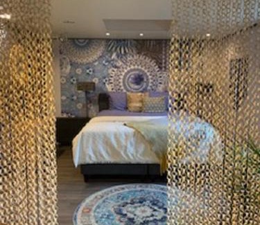 Staphorst Bed & Breakfast | Het Atelier, sfeervolle B&B compleet appartement in hartje Staphorst