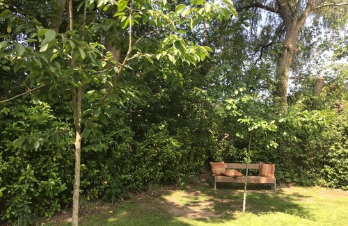 Municipality of 's-Hertogenbosch Bed & Breakfast | Het creijennest Gemeente 's-Hertogenbosch