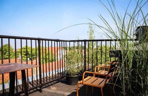 Harlingen Apartment | Het Dakhuis