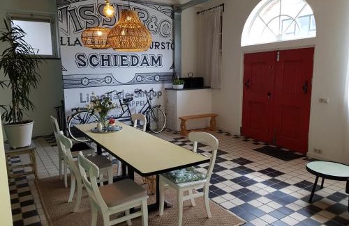 Schiedam Apartment | Het Pakhuis Schiedam