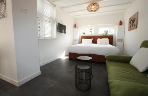 Leeuwarden Apartment | Het prinsentuintje
