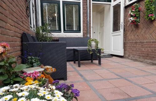 Leeuwarden Apartment | Het prinsentuintje