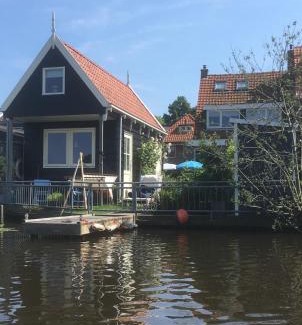 Municipality of Zaanstad House | Het Pulletje