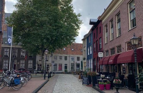 Municipality of Doesburg Bed & Breakfast | Het Rode Pakhuis