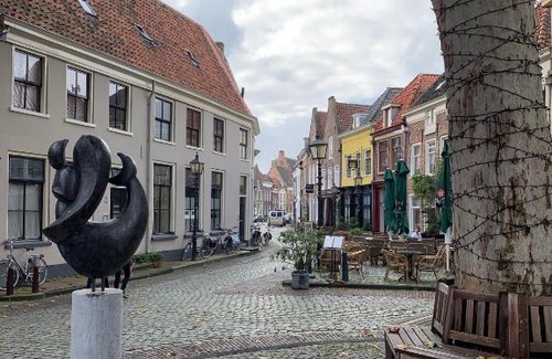 Municipality of Doesburg Bed & Breakfast | Het Rode Pakhuis