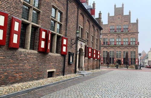 Municipality of Doesburg Bed & Breakfast | Het Rode Pakhuis