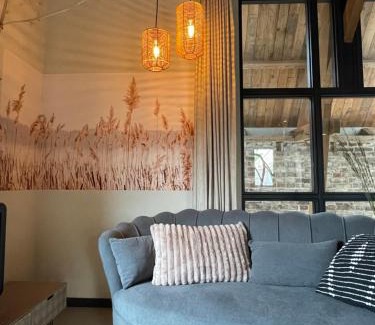 Breedenbroek Apartment | Het Spoorwiel - Daar bij die Kempermolen