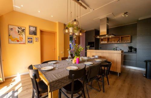 Grou House | Het Voorhuis, group accommodation on the Frisian Lakes