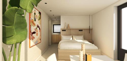 Kollum Bed & Breakfast | Het Witte Huis B&B