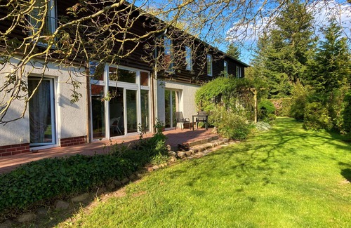 Mellenthin Apartment | Heuboden 2 - Ferienhof Thur Mellenthin