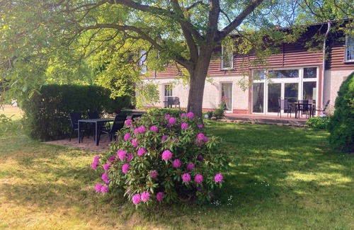 Mellenthin Apartment | Heuboden 2 - Ferienhof Thur Mellenthin