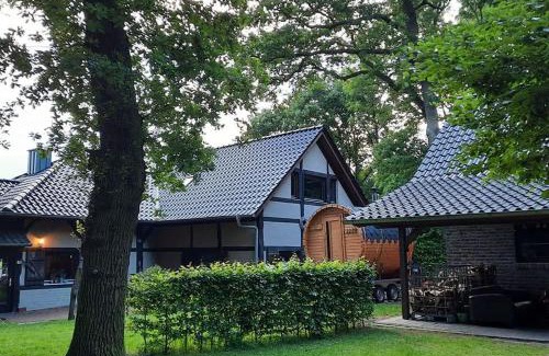 Werlte House | Heuerhaus Gut Einhaus